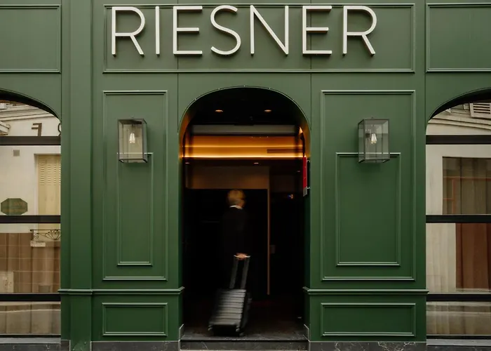 Hotel Riesner Parigi