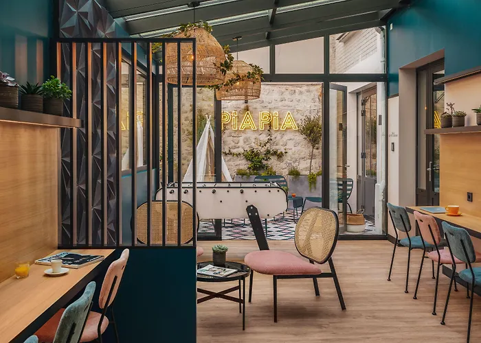 Hôtel Piapia Parigi