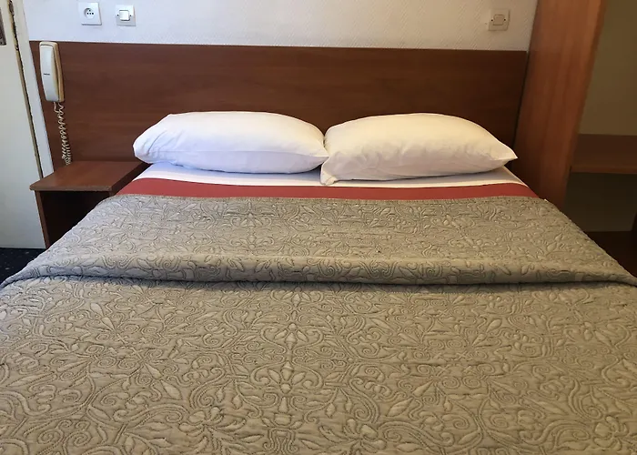 Hotel Liberty Parigi
