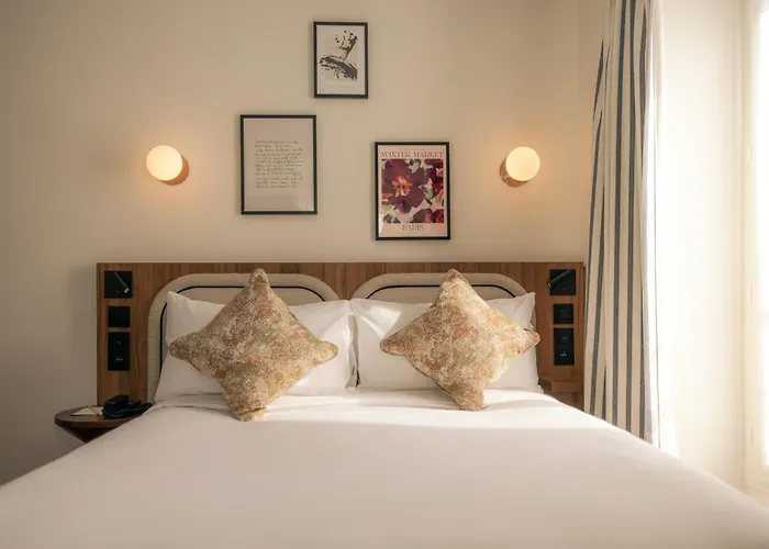 Hotel Salvia Parigi