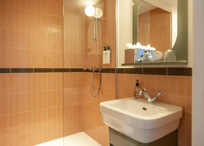 Hotel Salvia Parigi