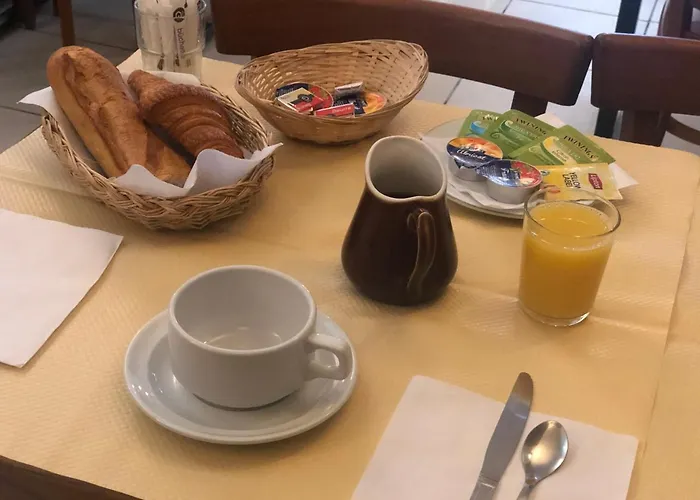 Hotel Liberty Parigi
